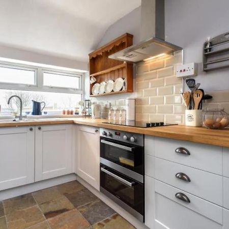 Gorffwysfa Cottage, Garnfadryn, Nr Abersoch Dinas  Bagian luar foto