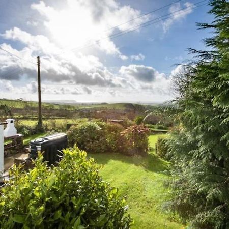 Gorffwysfa Cottage, Garnfadryn, Nr Abersoch Dinas  Bagian luar foto