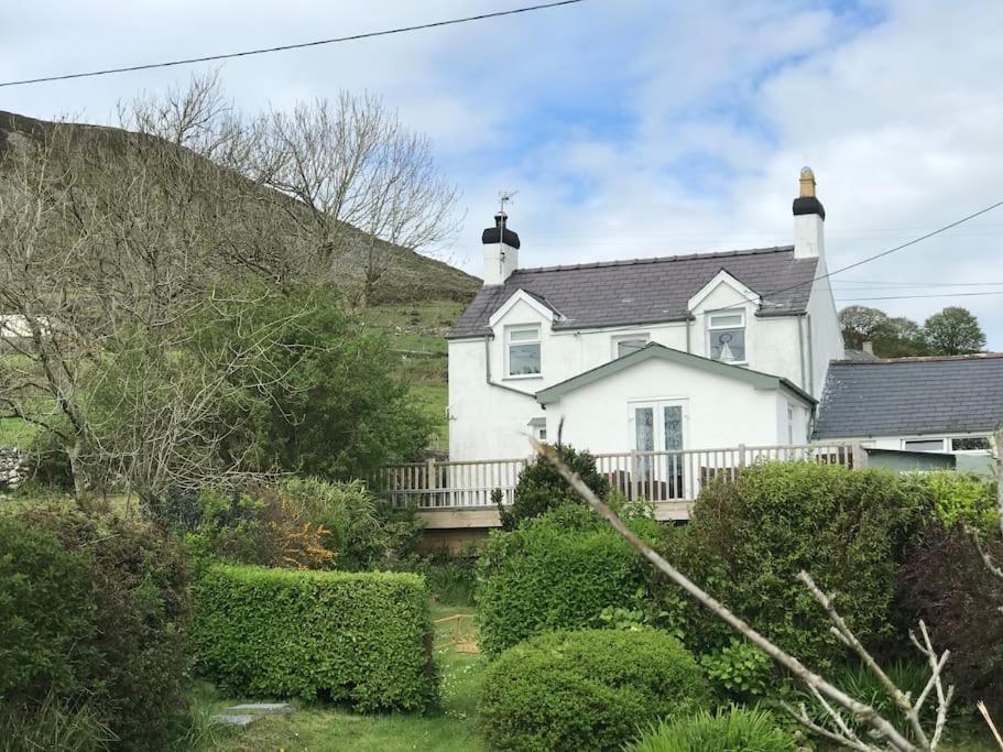 Gorffwysfa Cottage, Garnfadryn, Nr Abersoch Dinas  Bagian luar foto