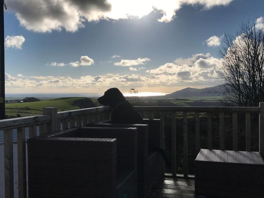 Gorffwysfa Cottage, Garnfadryn, Nr Abersoch Dinas  Bagian luar foto