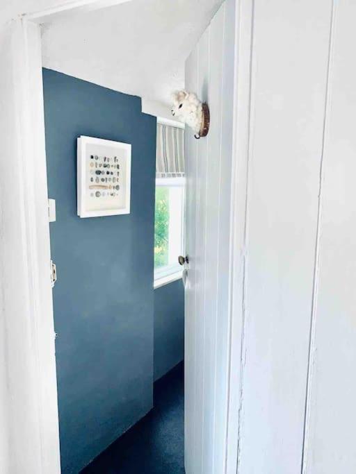 Gorffwysfa Cottage, Garnfadryn, Nr Abersoch Dinas  Bagian luar foto