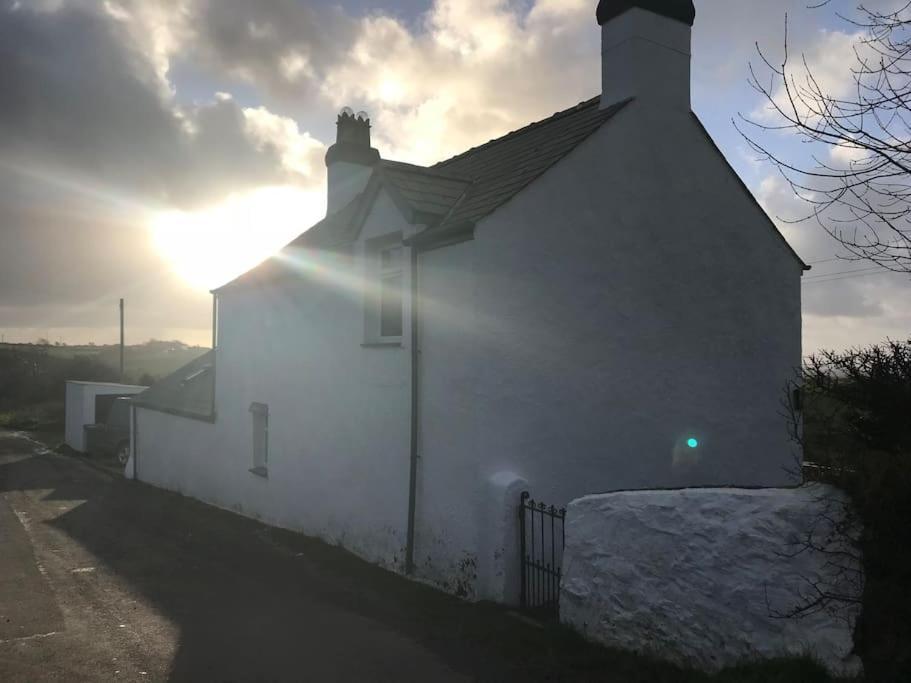 Gorffwysfa Cottage, Garnfadryn, Nr Abersoch Dinas  Bagian luar foto
