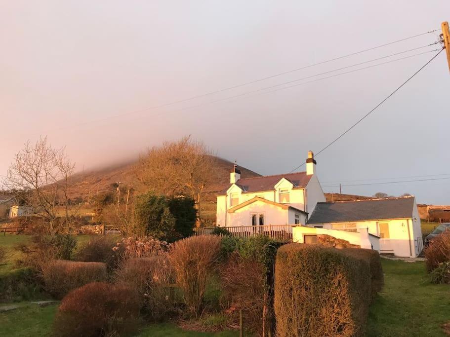Gorffwysfa Cottage, Garnfadryn, Nr Abersoch Dinas  Bagian luar foto