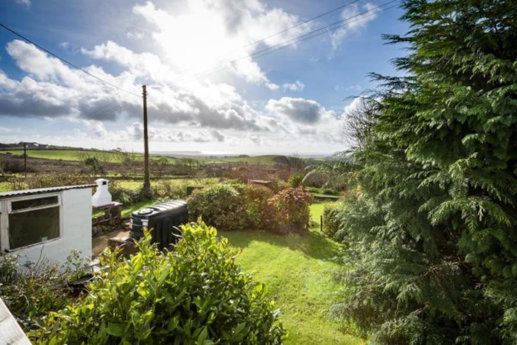 Gorffwysfa Cottage, Garnfadryn, Nr Abersoch Dinas  Bagian luar foto